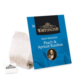 Whittington Fruit Infusion Peach & Apricot Rooibos