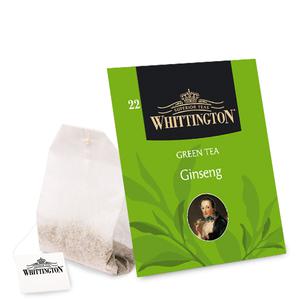 Whittington Green Tea Ginseng