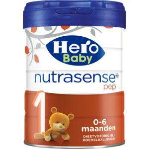 Hero Baby Nutrasense pep 1 (0-6m)