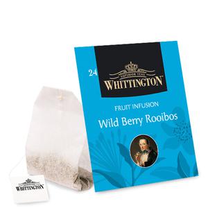 Whittington Fruit Infusion Wild Berry Rooibos