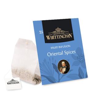 Whittington Fruit Infusion Oriental Spices