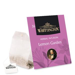 Whittington Herbal Tea Lemon Garden