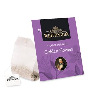 Whittington Herbal Tea Golden Flowers