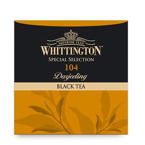 Whittington Pyramid Black Tea Darjeeling