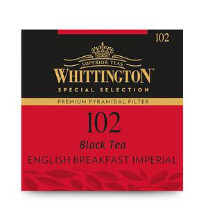 Whittington Pyramid Black Tea English Breakfast