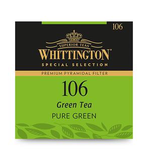 Whittington Pyramid Green Tea Pure Green