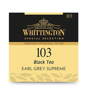 Whittington Pyramid Black Tea Earl Grey