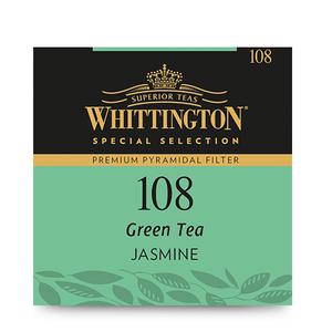 Whittington Pyramid Green Tea Jasmine Green