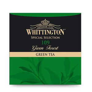 Whittington Pyramid Green Tea Green Forest