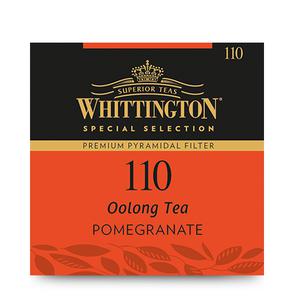 Whittington Pyramid Oolong Tea Pomegranate