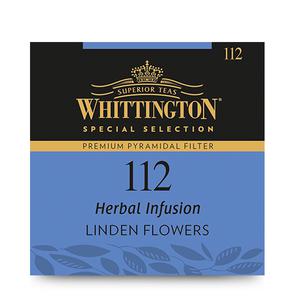 Whittington Pyramid Herbal Tea Linden Flowers