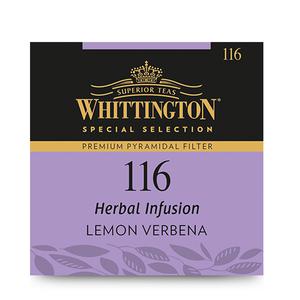 Whittington Pyramid Herbal Tea Lemon Verbena