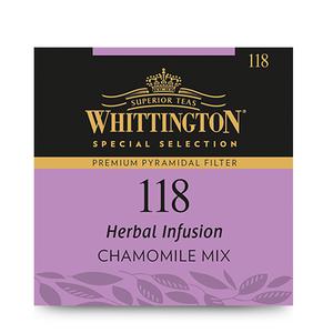 Whittington Pyramid Herbal Tea Chamomile Mix