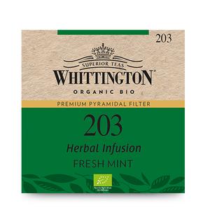 Whittington Pyramid Bio Fresh Mint