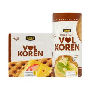 Jumbo Volkoren Knäckebröd & Beschuit