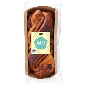 Jumbo Babka met Pure Chocolade 400g