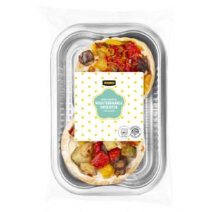 Jumbo Mini Taartjes Mediterraanse Groenten met Ricotta 270g