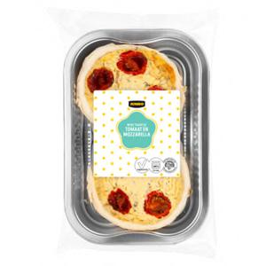 Jumbo Mini Taartjes Tomaat en Mozzarella 270g