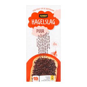 Jumbo Hagelslag Puur 600g