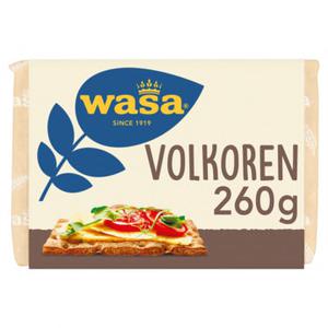 Wasa Volkoren 260g