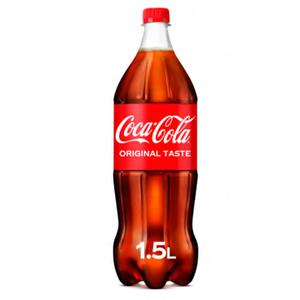 Coca-Cola Original Taste 1, 5L