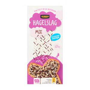 Jumbo Hagelslag Mix 600g