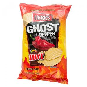 Herr's Ghost Pepper Chips