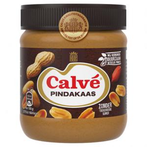 Calvé Smeuïge Pindakaas Regular 350g