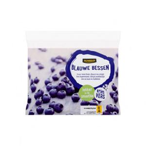 Jumbo Blauwe Bessen 750g