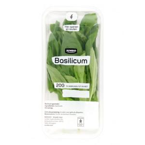 Jumbo Basilicum Vers 20g