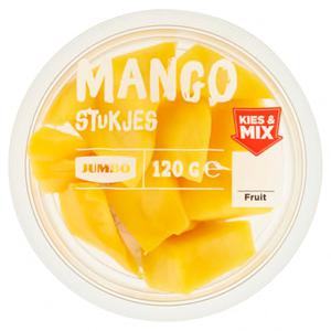 Jumbo Mangostukjes 120g