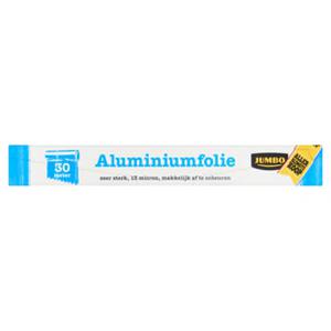 Jumbo Aluminiumfolie 30 Meter