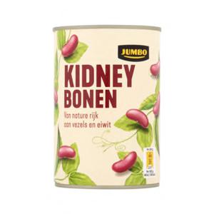 Jumbo Kidneybonen 420g