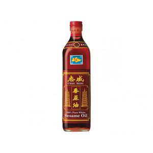 Chee Seng Witte Sesamolie 750 ML