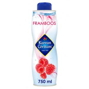 Karvan Cévitam Framboos siroop 750ml