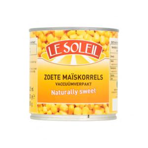 Le Soleil Zoete Maïskorrels 300g