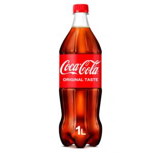 Coca-Cola Original Taste 1L