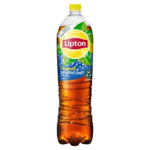 Lipton Ice Tea Sparkling Original 1, 5L