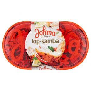 Johma Kip-Sambasalade 175g