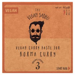 Sadhu Vegan Curry Paste Korma