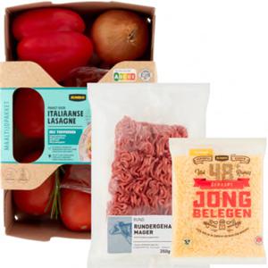 Jumbo Maaltijdpakket Lasagne 4 personen