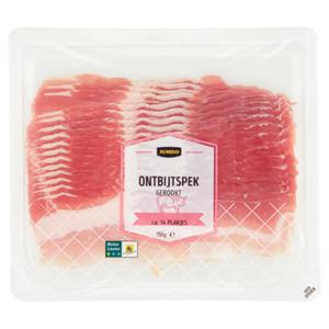 Jumbo Ontbijtspek Gerookt 150g