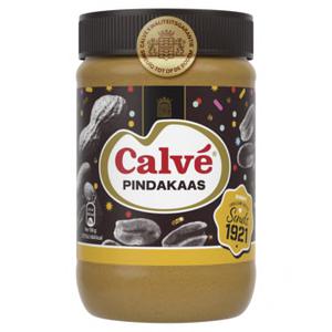 Calvé Pindakaas Pot 650g