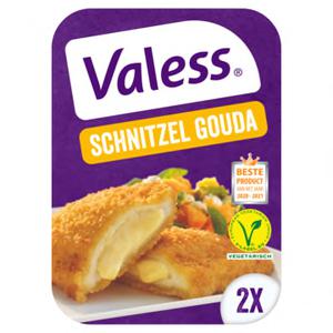 Valess Gouda Kaasschnitzel Vegetarisch 2 x 90g