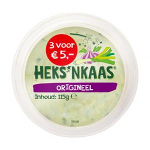 HEKS'NKAAS® Origineel 115g