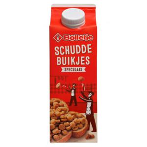 Bolletje Schuddebuikjes Speculaas 300g