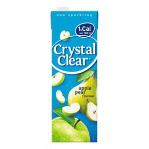 Crystal Clear Apple Pear Pak 1,5L