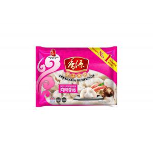 Fresh Asia Kip & champignon Dumpling 400 g