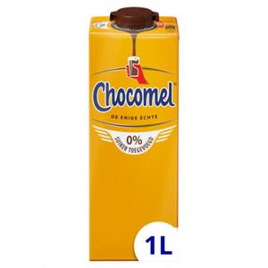 Chocomel 0% Suiker Toegevoegd 1L