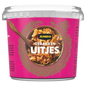 Jumbo Gebakken Uitjes 150g